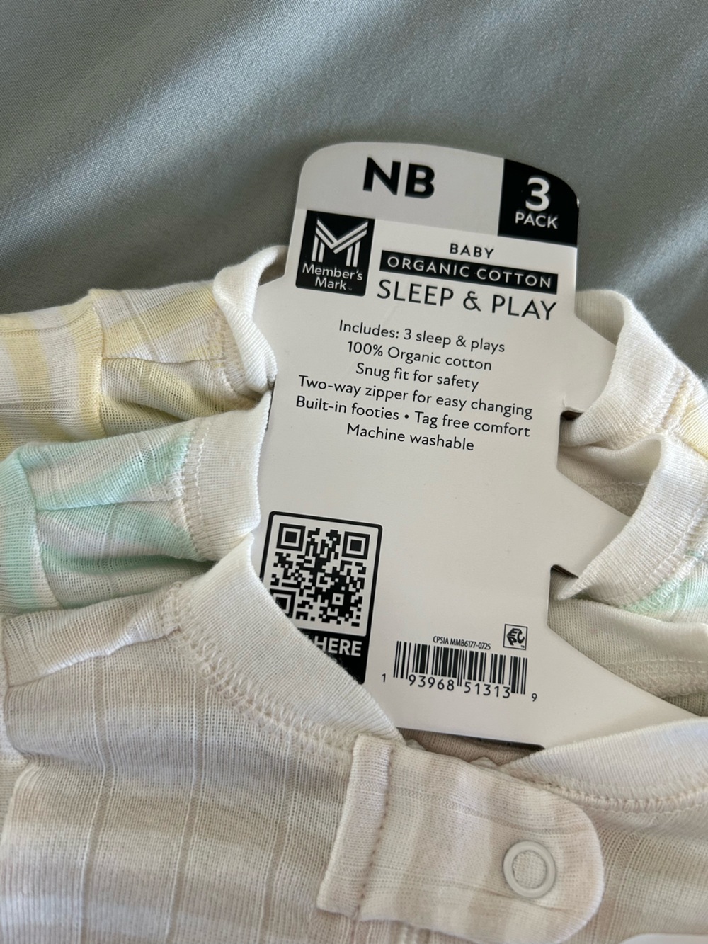 Newborn bundle - Picture 2 of 7